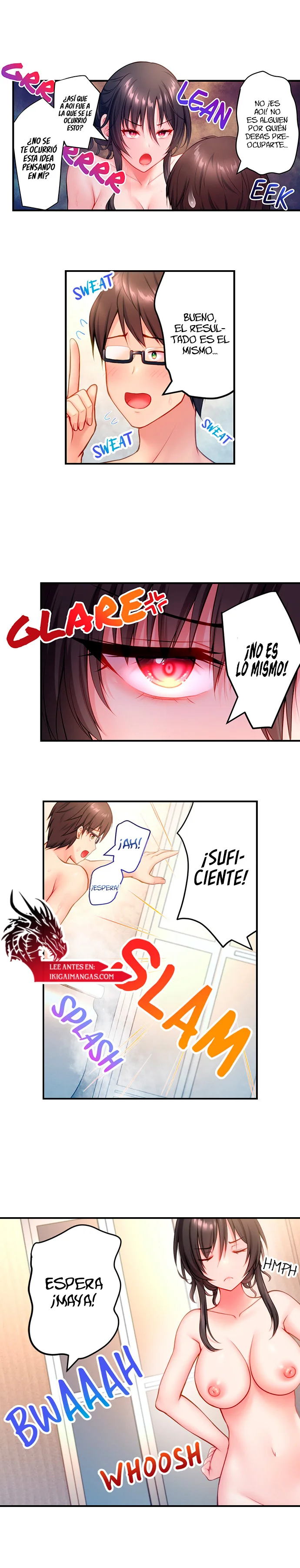 Conversación Íntima Capítulo 6 - Página 10