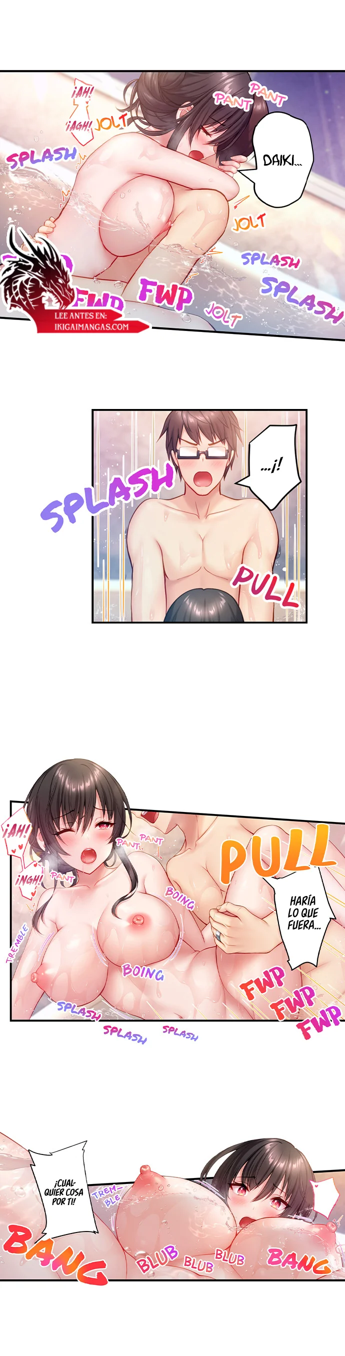 Conversación Íntima Capítulo 6 - Página 6