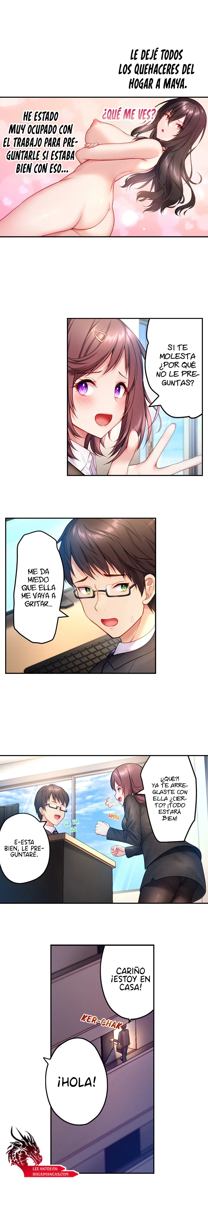 Conversación Íntima Capítulo 7 - Página 4