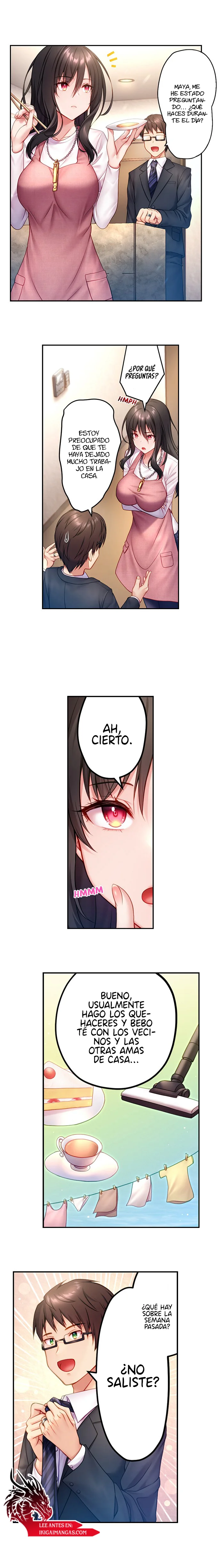 Conversación Íntima Capítulo 7 - Página 5