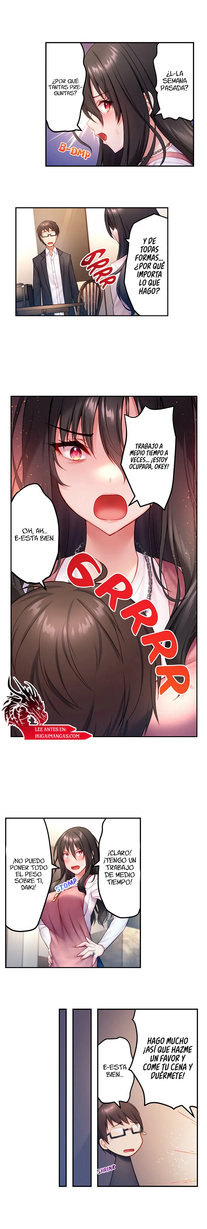 Conversación Íntima Capítulo 7 - Página 6