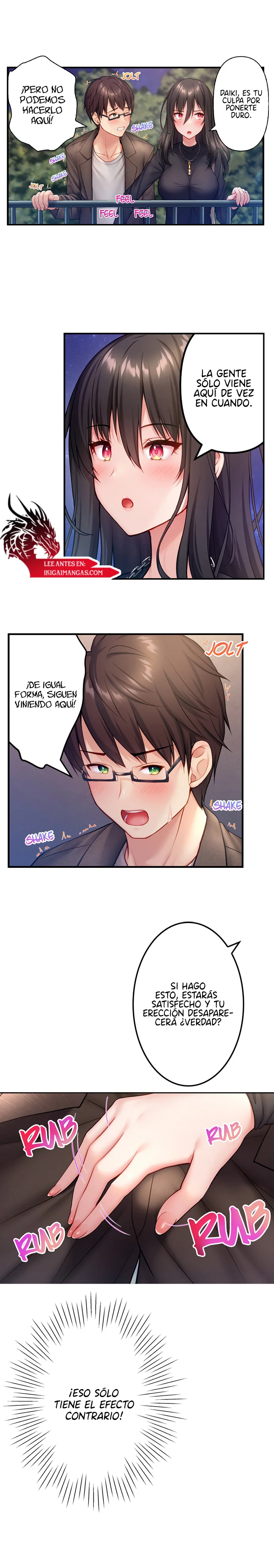 Conversación Íntima Capítulo 8 - Página 3