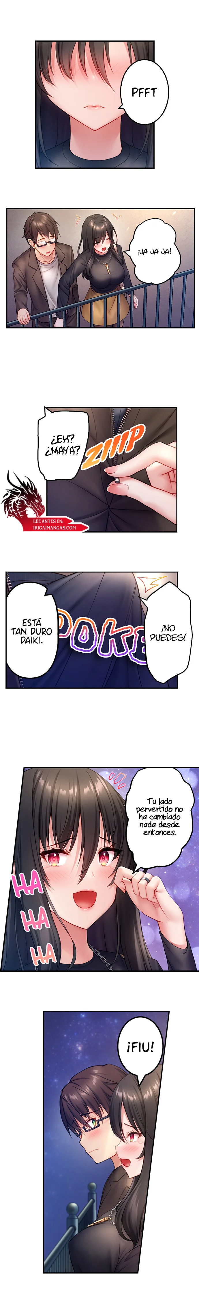 Conversación Íntima Capítulo 8 - Página 4