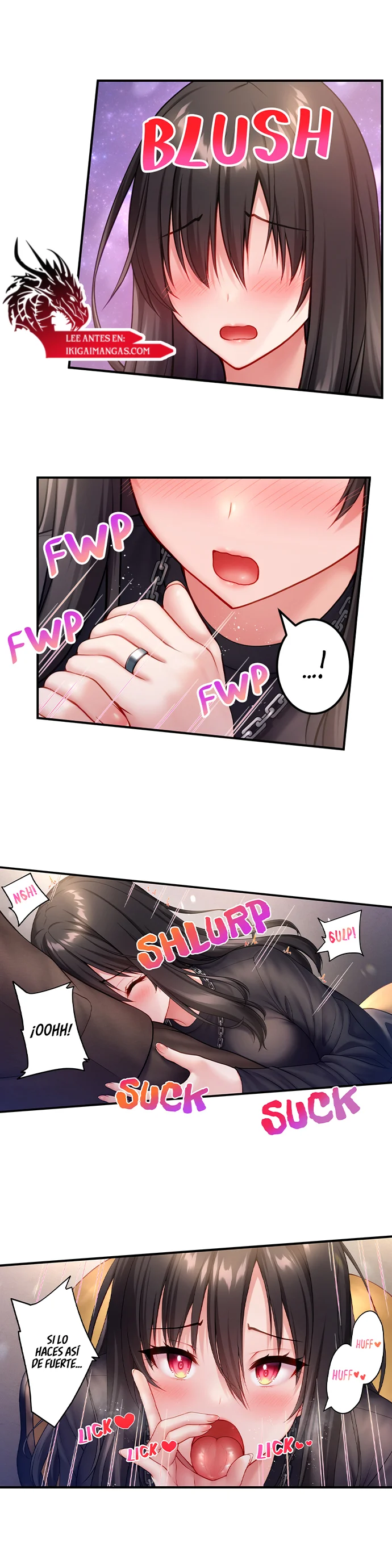 Conversación Íntima Capítulo 8 - Página 7