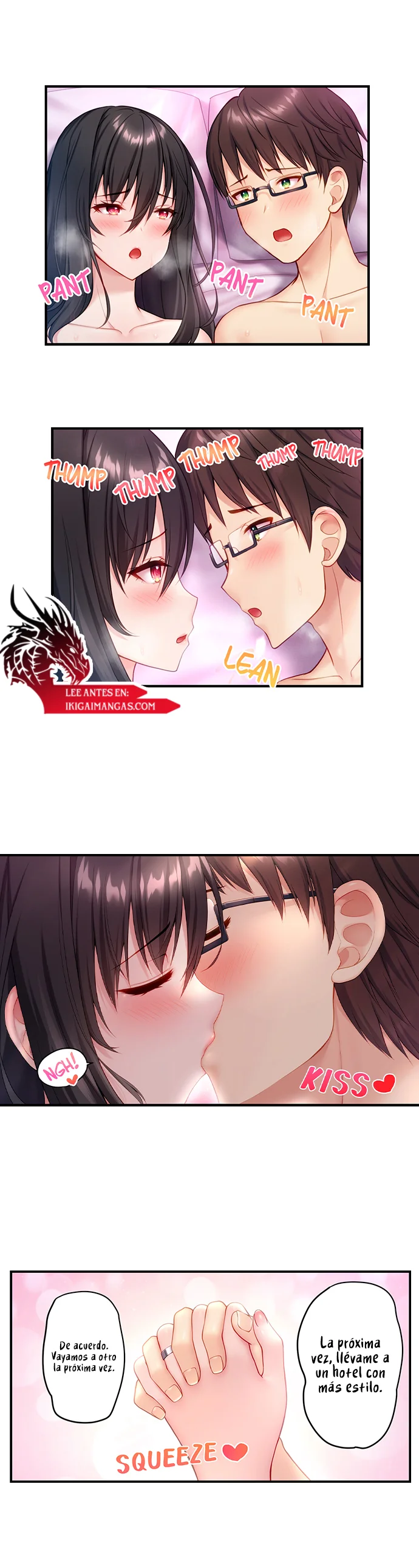 Conversación Íntima Capítulo 9 - Página 10