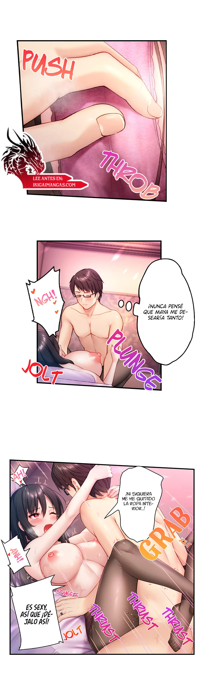 Conversación Íntima Capítulo 9 - Página 6