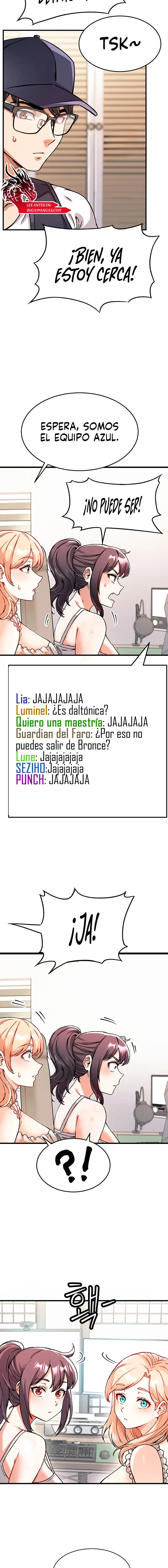Jefas Implacables Capítulo 1 - Página 10