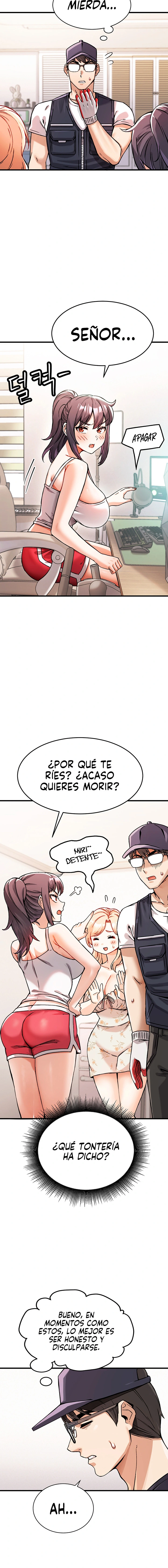 Jefas Implacables Capítulo 1 - Página 11