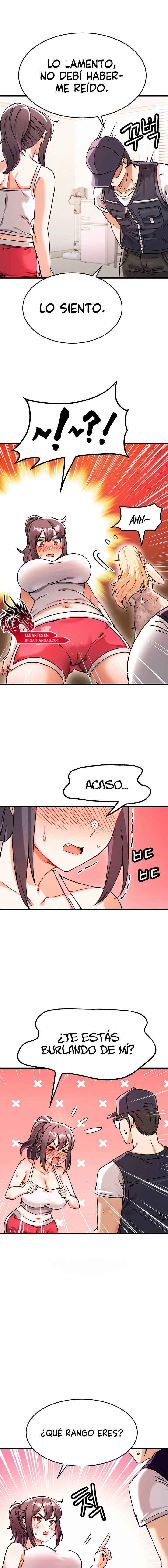 Jefas Implacables Capítulo 1 - Página 12