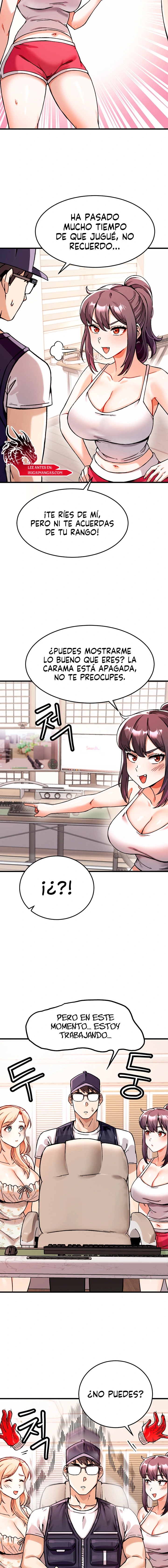 Jefas Implacables Capítulo 1 - Página 13