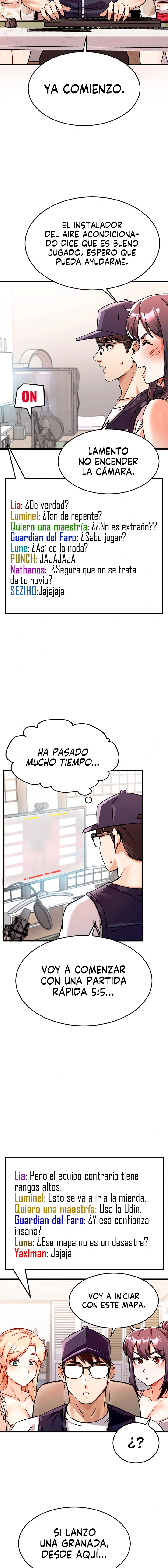 Jefas Implacables Capítulo 1 - Página 14