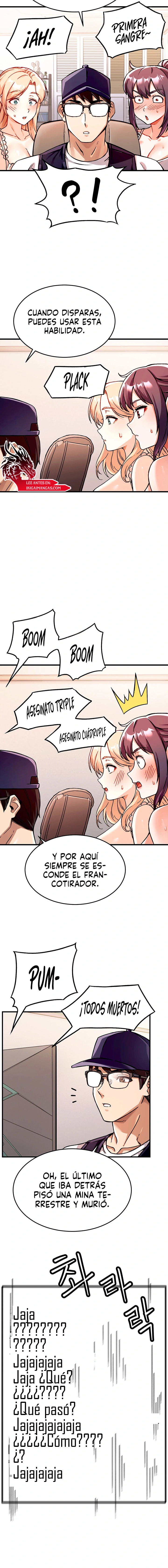 Jefas Implacables Capítulo 1 - Página 15