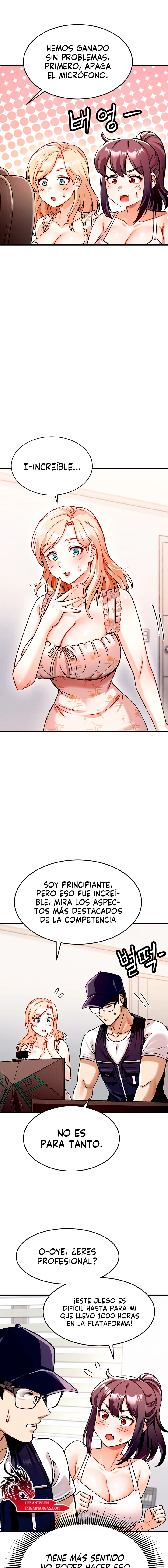 Jefas Implacables Capítulo 1 - Página 16