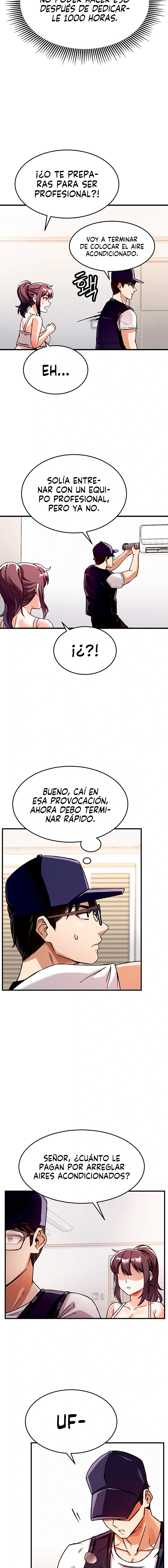 Jefas Implacables Capítulo 1 - Página 17