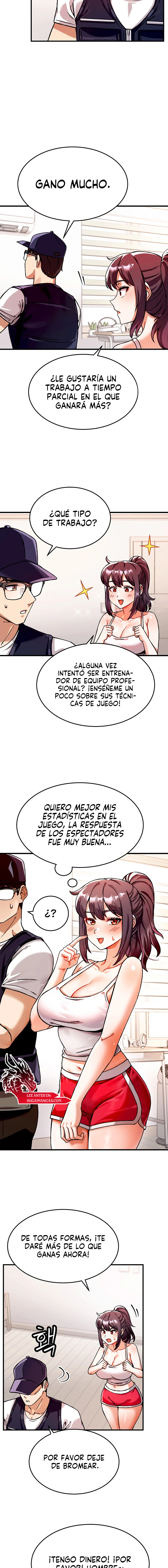 Jefas Implacables Capítulo 1 - Página 18