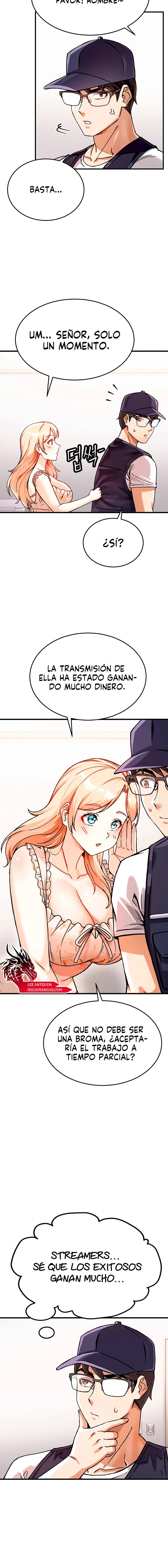 Jefas Implacables Capítulo 1 - Página 19