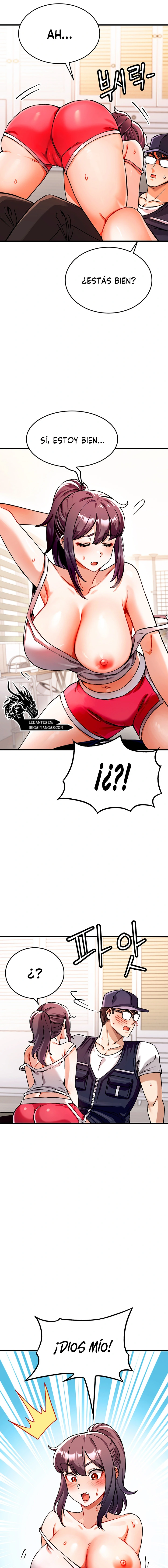 Jefas Implacables Capítulo 1 - Página 22