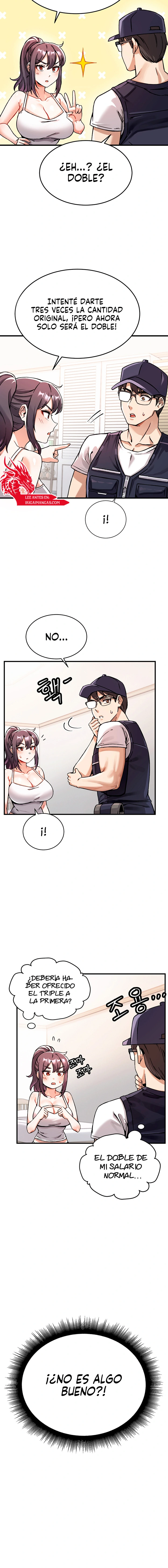 Jefas Implacables Capítulo 1 - Página 24