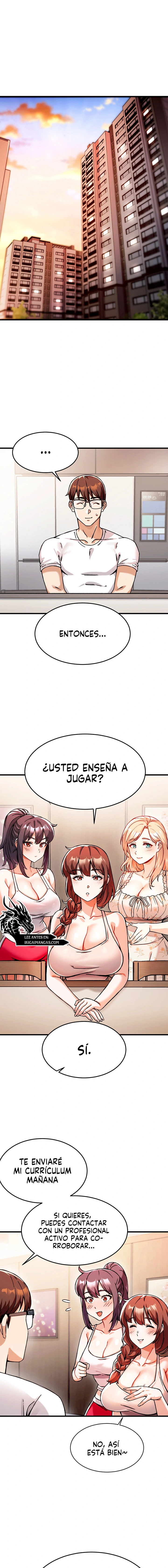 Jefas Implacables Capítulo 1 - Página 25