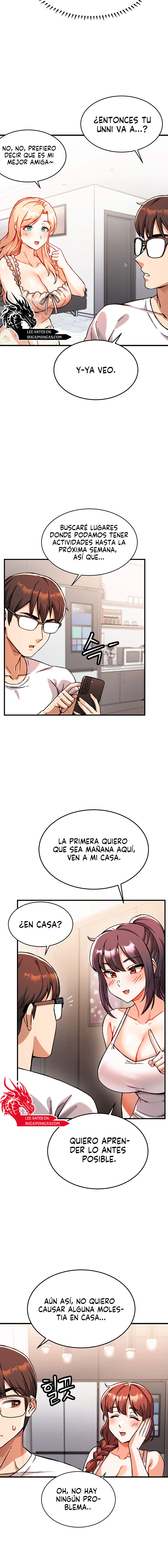 Jefas Implacables Capítulo 1 - Página 27