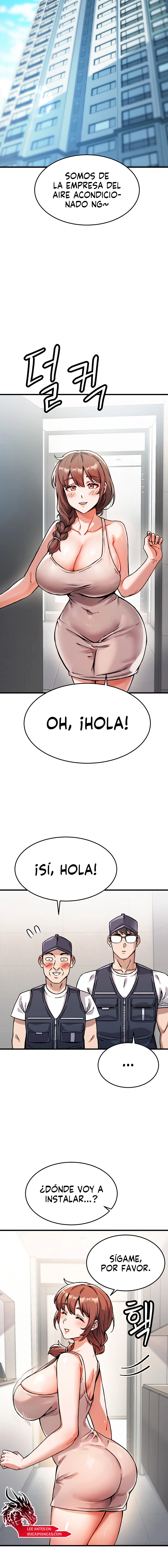 Jefas Implacables Capítulo 1 - Página 3