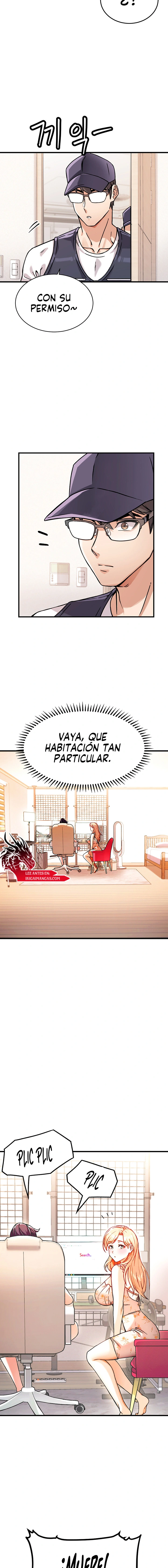 Jefas Implacables Capítulo 1 - Página 5