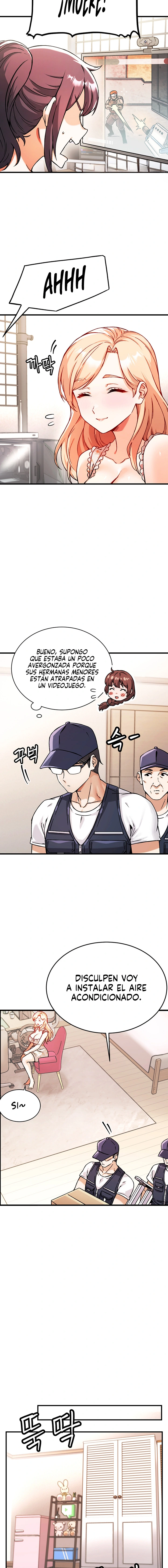 Jefas Implacables Capítulo 1 - Página 6