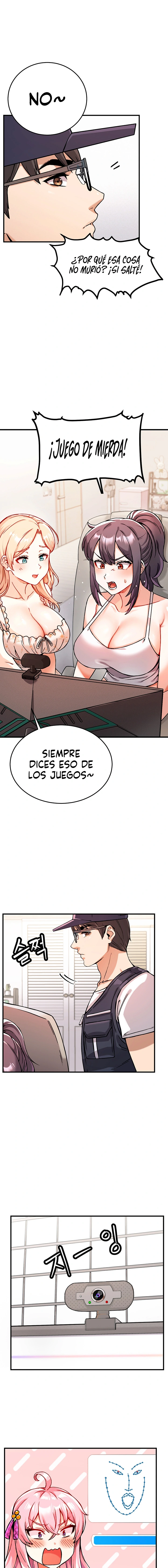 Jefas Implacables Capítulo 1 - Página 8