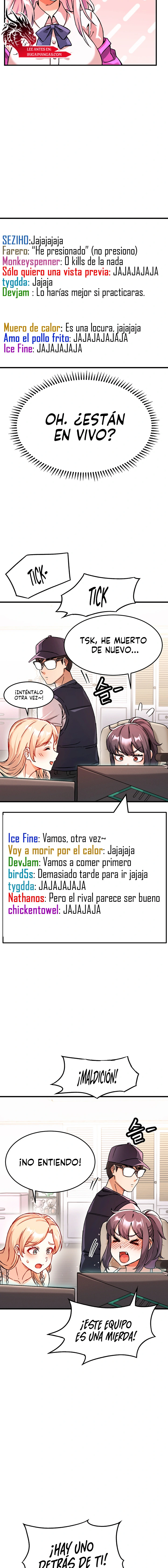 Jefas Implacables Capítulo 1 - Página 9