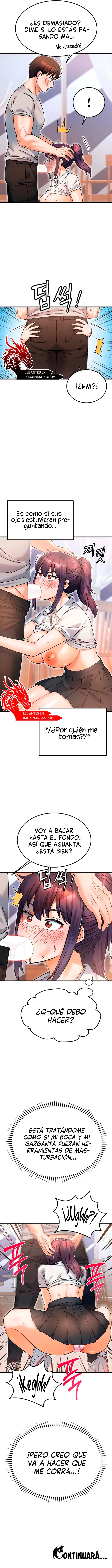 Jefas Implacables Capítulo 11 - Página 13