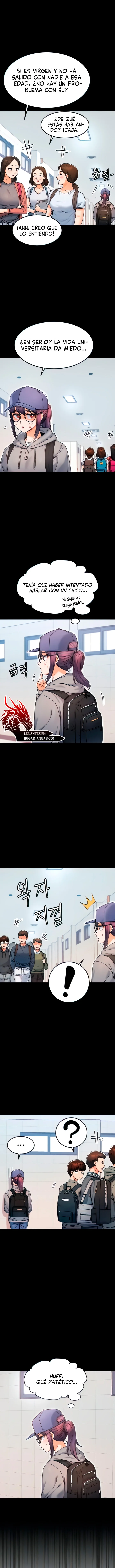 Jefas Implacables Capítulo 11 - Página 2