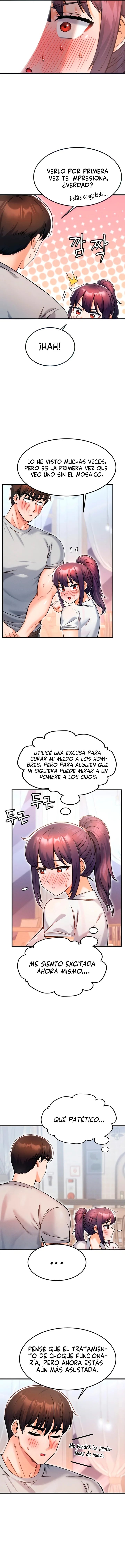 Jefas Implacables Capítulo 11 - Página 5