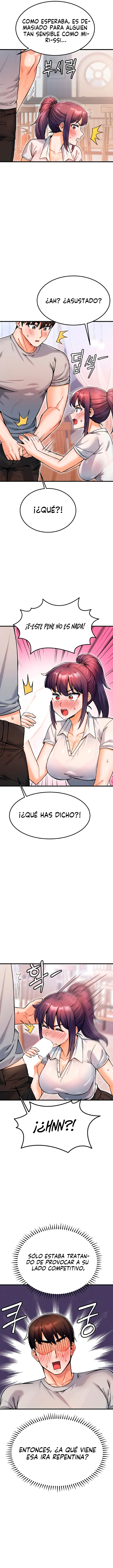 Jefas Implacables Capítulo 11 - Página 6