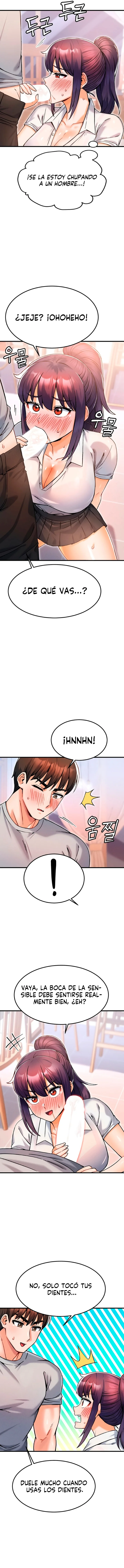 Jefas Implacables Capítulo 11 - Página 7