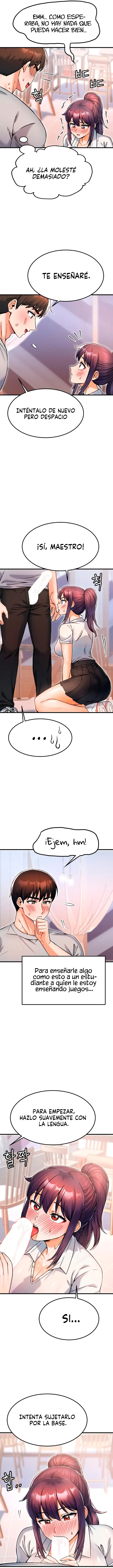 Jefas Implacables Capítulo 11 - Página 8