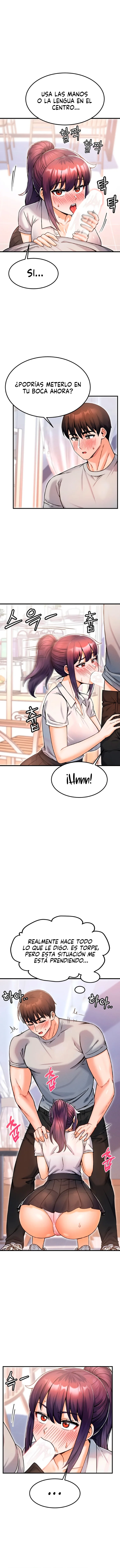 Jefas Implacables Capítulo 11 - Página 9