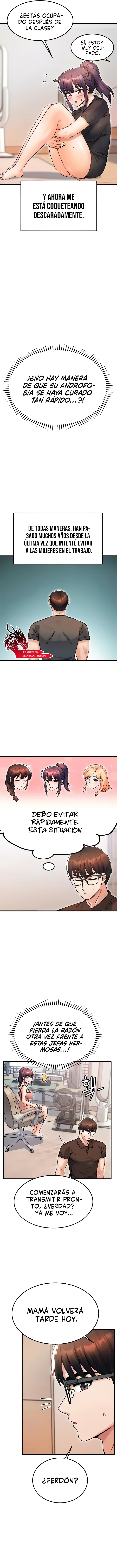 Jefas Implacables Capítulo 12 - Página 10