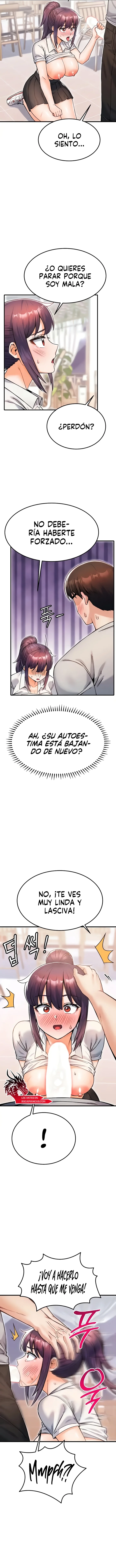 Jefas Implacables Capítulo 12 - Página 3