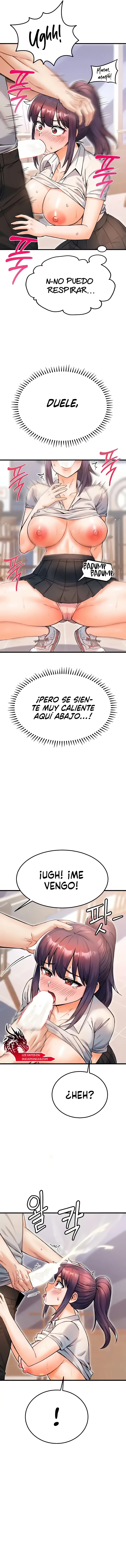 Jefas Implacables Capítulo 12 - Página 4