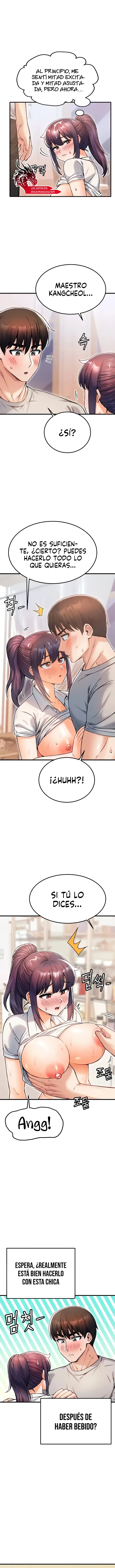 Jefas Implacables Capítulo 12 - Página 6