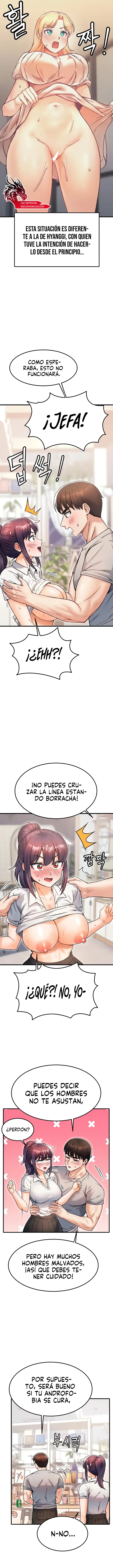 Jefas Implacables Capítulo 12 - Página 7