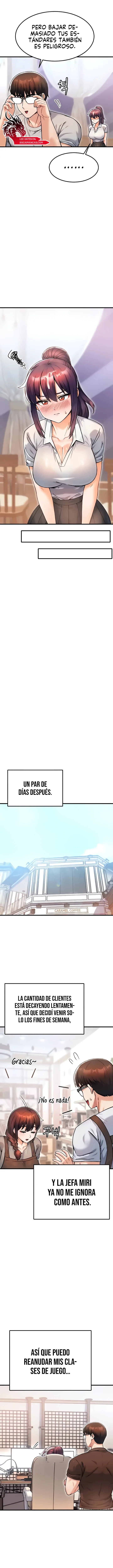 Jefas Implacables Capítulo 12 - Página 8