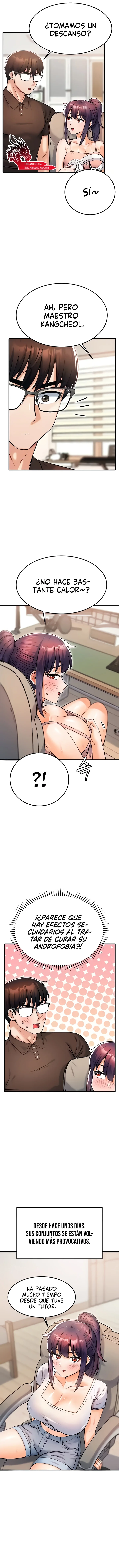 Jefas Implacables Capítulo 12 - Página 9