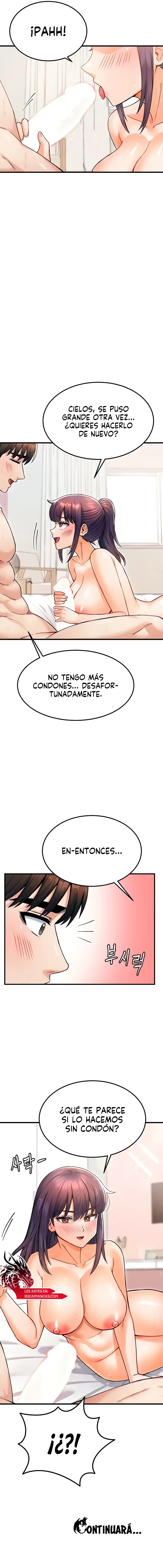 Jefas Implacables Capítulo 14 - Página 9