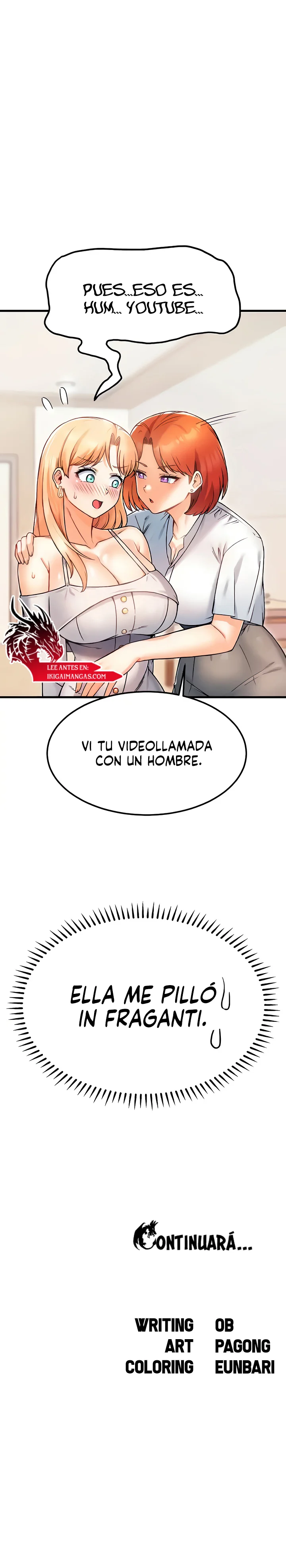 Jefas Implacables Capítulo 15 - Página 13