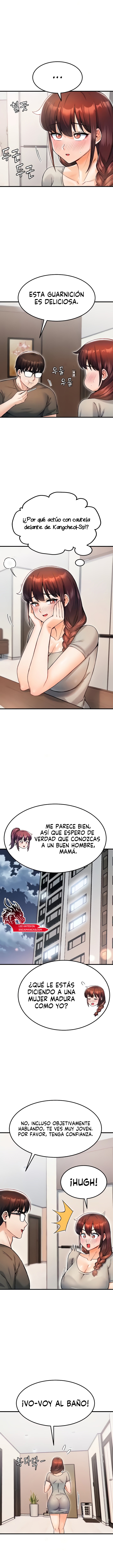 Jefas Implacables Capítulo 16 - Página 12