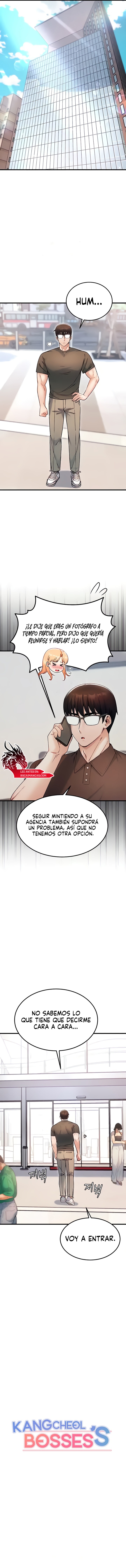 Jefas Implacables Capítulo 16 - Página 2