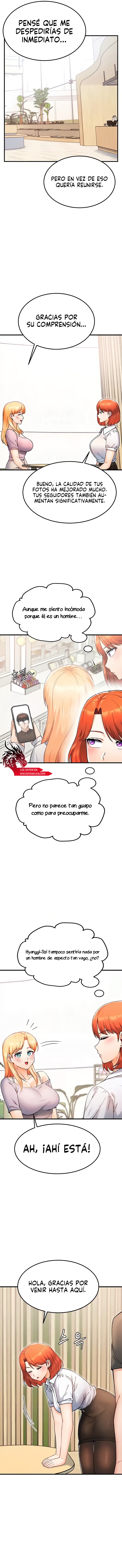 Jefas Implacables Capítulo 16 - Página 3