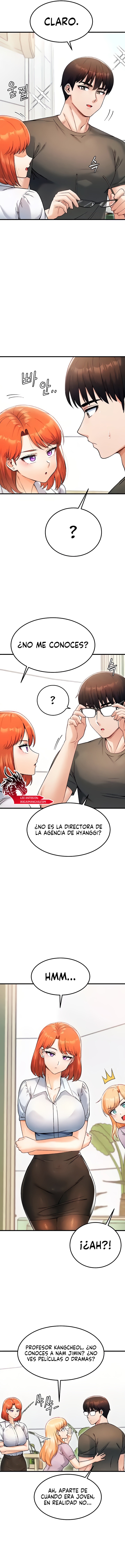 Jefas Implacables Capítulo 16 - Página 5