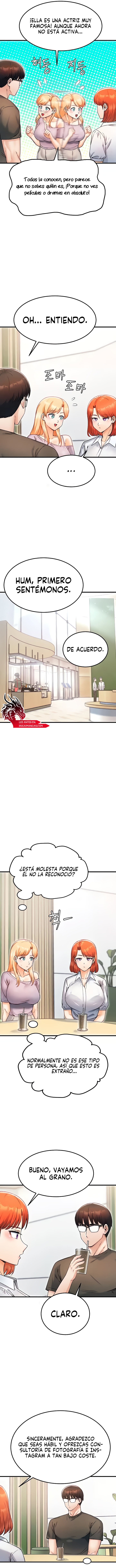 Jefas Implacables Capítulo 16 - Página 6